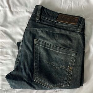 Men's Diesel Button fly Jeans